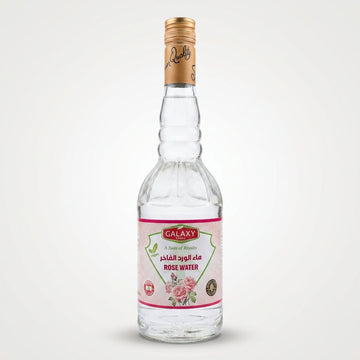 Galaxy Rose Water 20 fl oz - Premium Vegan Floral Extract