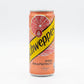 Schweppes Pink Grapefruit 330ml - Refreshing Citrus Sparkling Drink