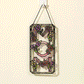 5x7" Floral Mom Suncatcher Card
