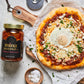 Mina Shakshuka Sauce, Moroccan Tomato Sauce, 147 Oz Sugar Free Sauce, Keto Friendly, Perfect To Use As Pasta Sauce And Simmer Sa