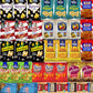 Assorted Chips Variety Pack - Potato Chips, Pretzels, Popcorn, And Healthy Snacks - 35 Count by Bussin Boxes