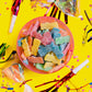 SOUR PATCH KIDS Big Kids Soft & Chewy Candy, Share Size, 12 oz (Pack of 2)
