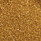 Wilton Pearlized Gold Sprinkles, 3.8 oz. Edible Gold Glitter