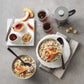 Better Oats Organic Bare Instant Multigrain Hot cereal with Flax 8 ct Box