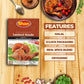 Shan - Tandoori Masala Seasoning Mix (50G) - Spice Packets For Tandoori Style Chicken (Pack Of 6)