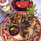 Ritrovo Selections Organic Balsamic Vinegar 6.78Fl.Oz. (200Ml) (Cherry)
