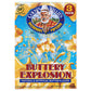 Cousin Willie'S Microwave Popcorn Bags, Buttery Explosion (4 Boxes, 12 Bags), Gourmet Popcorn Boxes For Party, Whole Grain Popco