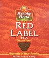 Brooke Bond Red Label Tea - 450G (Packaging May Vary)