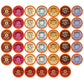 Donut Stop Donut Flavored Coffee Pods, Assorted Variety Pack, 40 Count, Compatible with 2.0 K-Cup Brewers