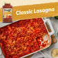Prego Three Cheese Pasta Sauce, 45 Oz Jar (Case of 6)