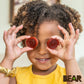 Bear Yoyo Fruit Rolls Variety Pack, Apple-Pear Strawberry, Apple-Pear Raspberry, No Added Sugar, Vegan Friendly, Kosher, Gluten