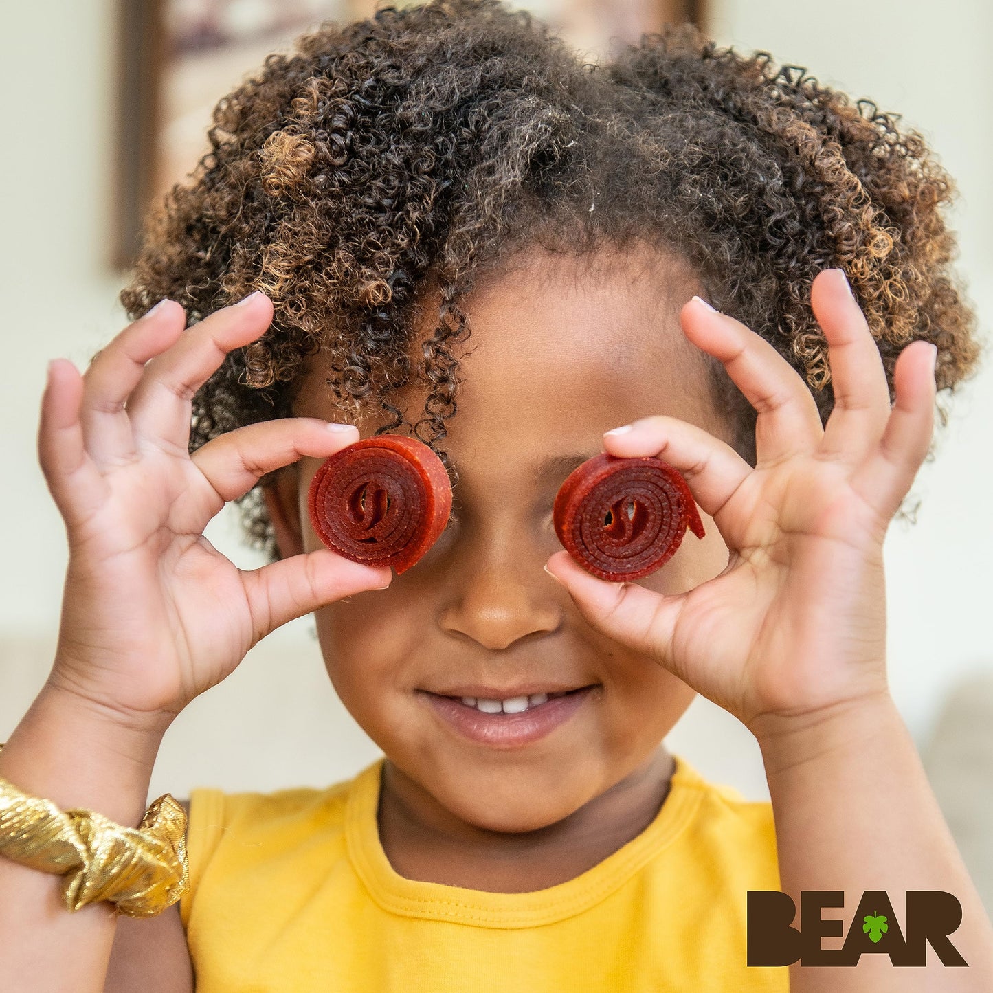 Bear Yoyo Fruit Rolls Variety Pack, Apple-Pear Strawberry, Apple-Pear Raspberry, No Added Sugar, Vegan Friendly, Kosher, Gluten