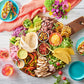 Old El Paso Stand N Stuff Shells and Tortilla Bowls, Hard & Soft Taco Dinner Kit, 9.4 oz.