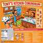 Tonys Pizzeria Style Pizza Supreme, 20.6 Ounce -- 16 Per Case.