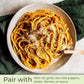 Morelli Busiate, Pappardelle, Pici, And Bucatini Pasta Variety Pack - Imported Italian Pasta Sampler - Specialty Assortment Incl