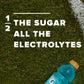 Gatorade G2 Thirst Quencher, Lower Sugar, Fruit Punch And Glacier Freeze Variety, 12 Fl Oz (Pack Of 24)