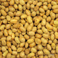 Soy Nuts Roasted Salted Soy Beans By It'S Delish, With Sea Salt, 2 Lbs Bulk | Healthy Protein Filled & Crunchy Snack - Soybean N