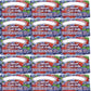 Mixed Fruit Jelly Cups for Breakfast, 0.5 oz Each, 30 count- Individual Portions, Single-Serve Jelly for Travel, Lunchboxes & Sn