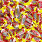 Cherry Jolly Rancher Hard Candy Original Flavor 2 Lb - Bulk Bag, Individually Wrapped (148 Pieces)