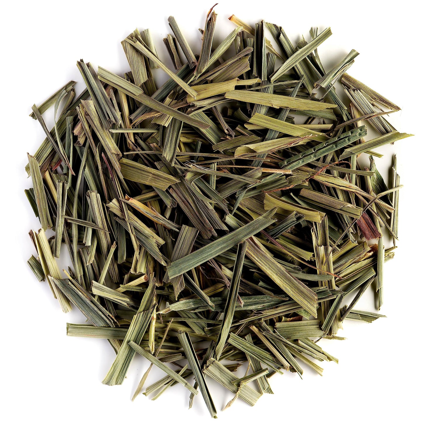 Valley of Tea Organic Lemongrass Herbal Tea - 7.05 Ounce - Lemony Sweetness - Dried Lemongrass from Asia