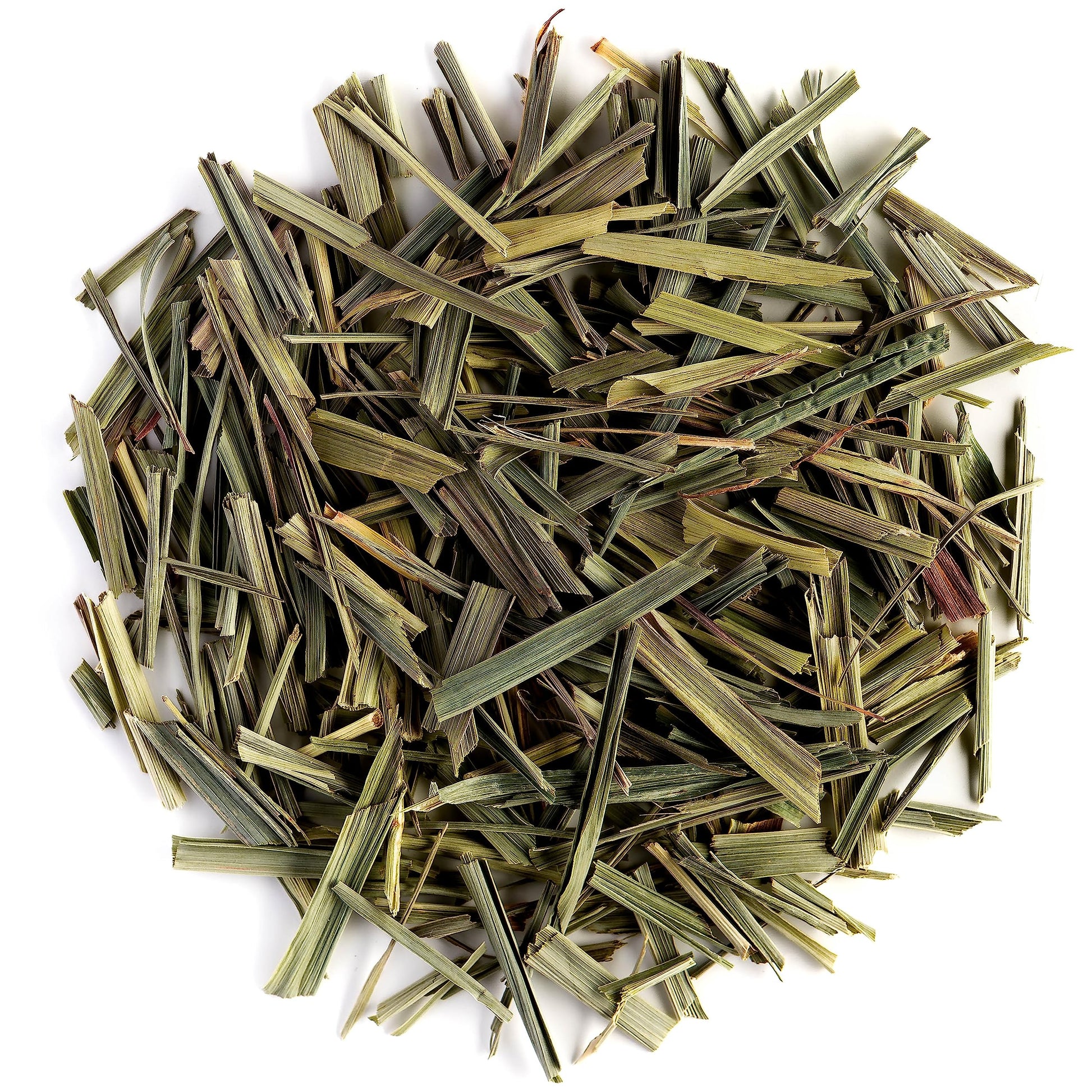 Valley of Tea Organic Lemongrass Herbal Tea - 7.05 Ounce - Lemony Sweetness - Dried Lemongrass from Asia
