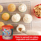 Betty Crocker Cinnamon Toast Crunch Frosting, Made with CINNADUST, 16 oz (Pack of 8)