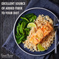 Great River Milling Climate Friendly Brown Rice, Long Grain Brown Rice Cooker Ready, Gluten Free, Vegan, Kosher, Vegetarian, Non