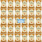 Kettle Cooked Potato Chips By Miss Vickie'S Value Pack Bundled By Superdeals | 1.375 Oz Bag | Smokehouse Bbq | Pack Of 30 With M