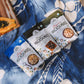 Island Harvest Organic Macadamia Nuts with Sea Salt - 100% Hawaiian Keto Friendly Nuts  All-Natural Non-GMO Macadamia Nuts Salted  Gluten-Free Dry Roasted Whole and Half Nuts; 20 Ounce (Pack of 1)