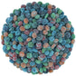 Extra Sour Gushers, Super Tangy Candy Bites, Irresistible Extra Sour Gummy Candy (8 Ounce, Blue-Raspberry)