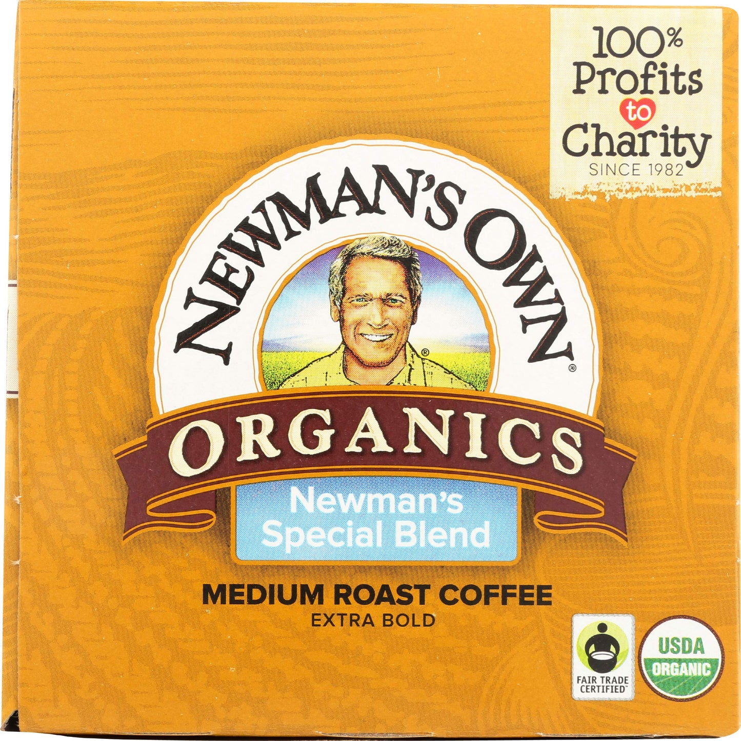 Newmans Own Organics Organic Special Blend Coffee Pods 12 Count, 4.8 Oz