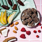 Made In Nature | Organic Figgy Pops, Razzy | Unbaked Fruit & Nut Energy Bites | Vegan Snack | 4.2 Ounce (Pack Of 6)