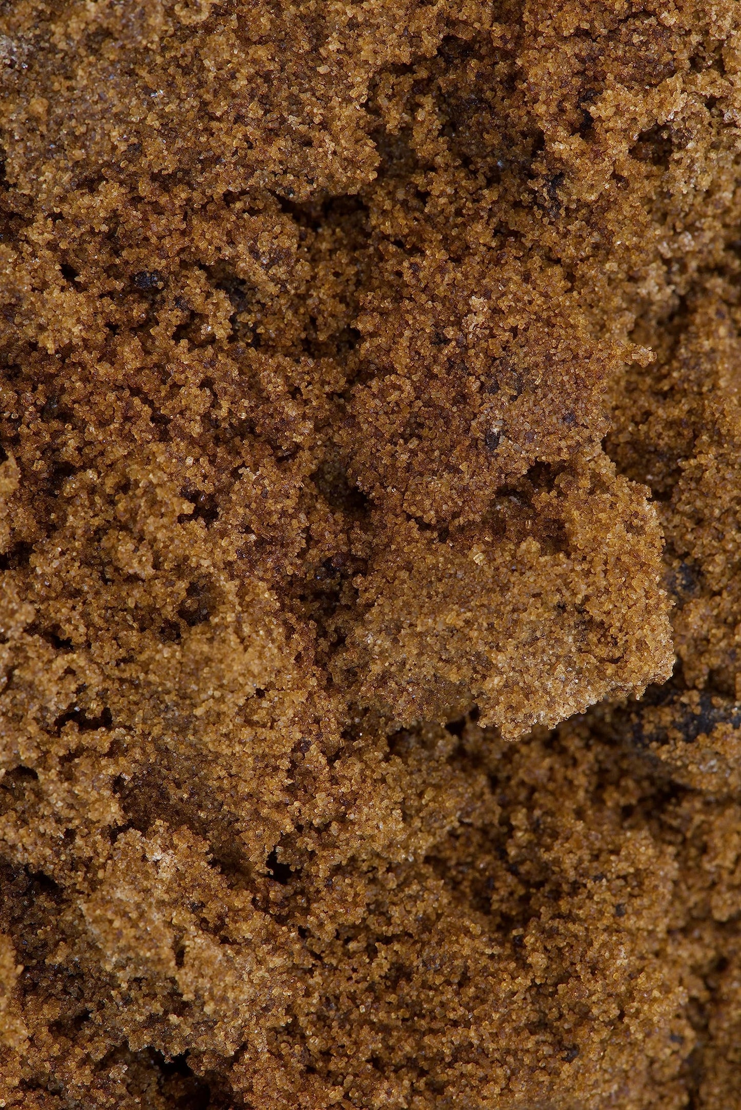 India Tree Dark Muscovado Sugar, Unrefined Brown Baking Sugar, 16 Ounce Box, Rich Molasses Flavor, Perfect for Baking