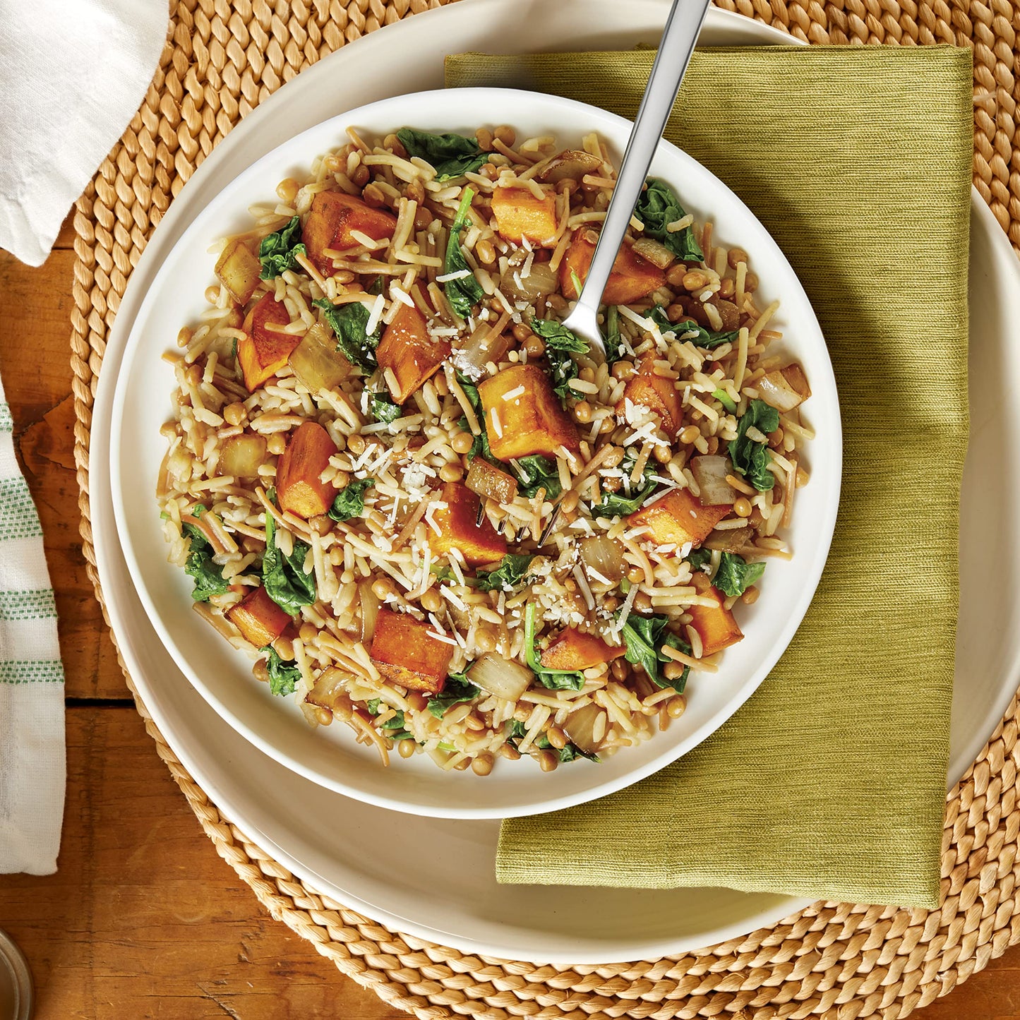 Knorr Rice Sides Dish, Mushroom, 5.5 Oz (Pack Of 8)