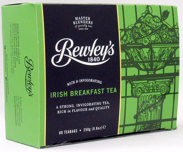 Bewley'S Irish Breakfast Tea 250 G 80 Tea Bags