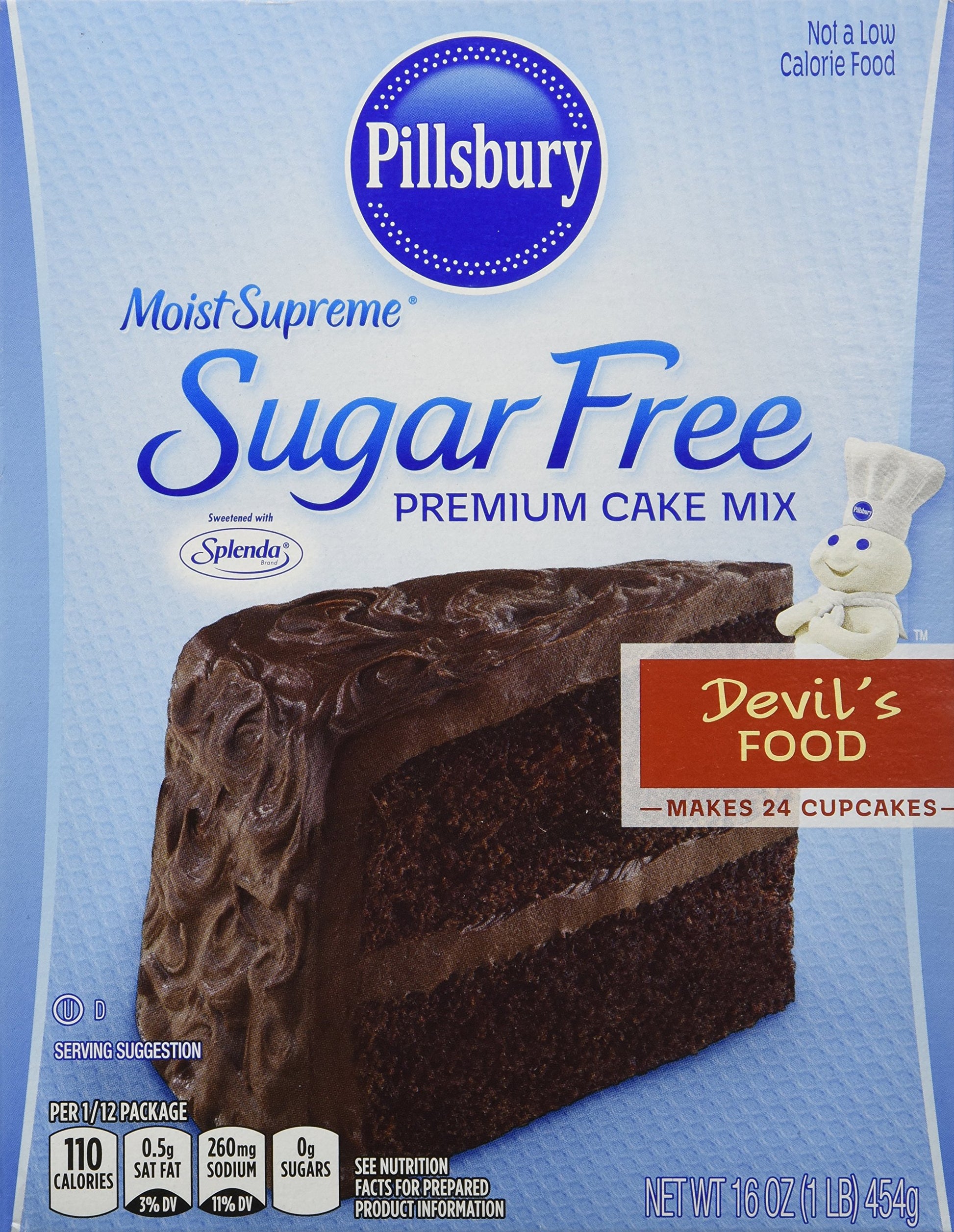 Pillsbury Funfetti Cake Mix (Pack of 2)