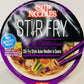 Nissin Cup Noodles Stir Fry Variety 4 Pack: Teriyaki Beef, Teriyaki Chicken, Hot Garlic Chicken, Sweet Chili
