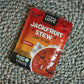 Kitchen & Love Jackfruit Hearty Stew, Organic, Fully Cooked, Plant Based Meat Alternative, Gluten Free, Ready In 90 Seconds, Hig