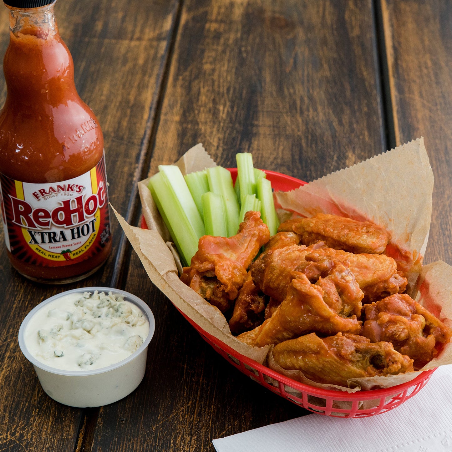 Frank s RedHot Xtra Hot Cayenne Pepper Hot Sauce, 12 fl oz