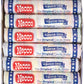 Necco Assorted Original Candy Wafers 24-2.02 Oz Rolls, Net Wt 3 Lbs