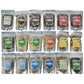 Harmony House Trail Ready Gourmet Soup And Chili Pack – 18 Count Variety Pack, Resealable Zip Pouches, For Cooking, Camping, Emergency Supply And More