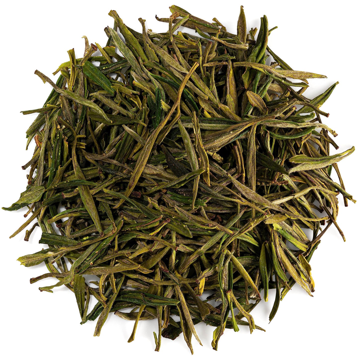 Mao Feng Green Tea China - Famous Chinese Tea From Huang Shang - Maofeng From Huangshang China Mao Feng Tea Maofeng Tea
