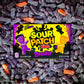 SOUR PATCH KIDS Zombie Orange & Purple Soft & Chewy Halloween Candy  Bulk Candy  12 - 3.5 oz Trick or Treat Boxes