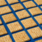 Triscuit Original Whole Grain Wheat Crackers, Vegan Crackers, Party Size, 17 oz