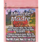 Me Vale Madre Natural Calming Tea: 100% Natural for Relaxation  Support Tranquility and Relief Herbal Tea. Te Relajante y Calmante para Nervios  Tension y Dormir Mejor - 30 Tea Bags