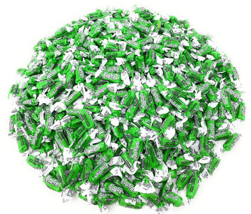Bulk Green Apple Flavor Tootsie Roll Frooties Chewy Pink American Taffies Candy Individually Wrapped In Resealable Assortit Bag 