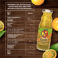 HIT Jugo Sabor Lulo 237 ml. - 6 Pack/Juice Lulo Flavor 8 fl. oz. - 6 Pack.