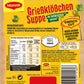 Maggi - Griesskloesschen Suppe (Semolina Dumpling Soup Mix)