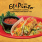 El Pinto Scorched Scorpion Salsa (Extra Hot) 11oz Glass Jars Individual