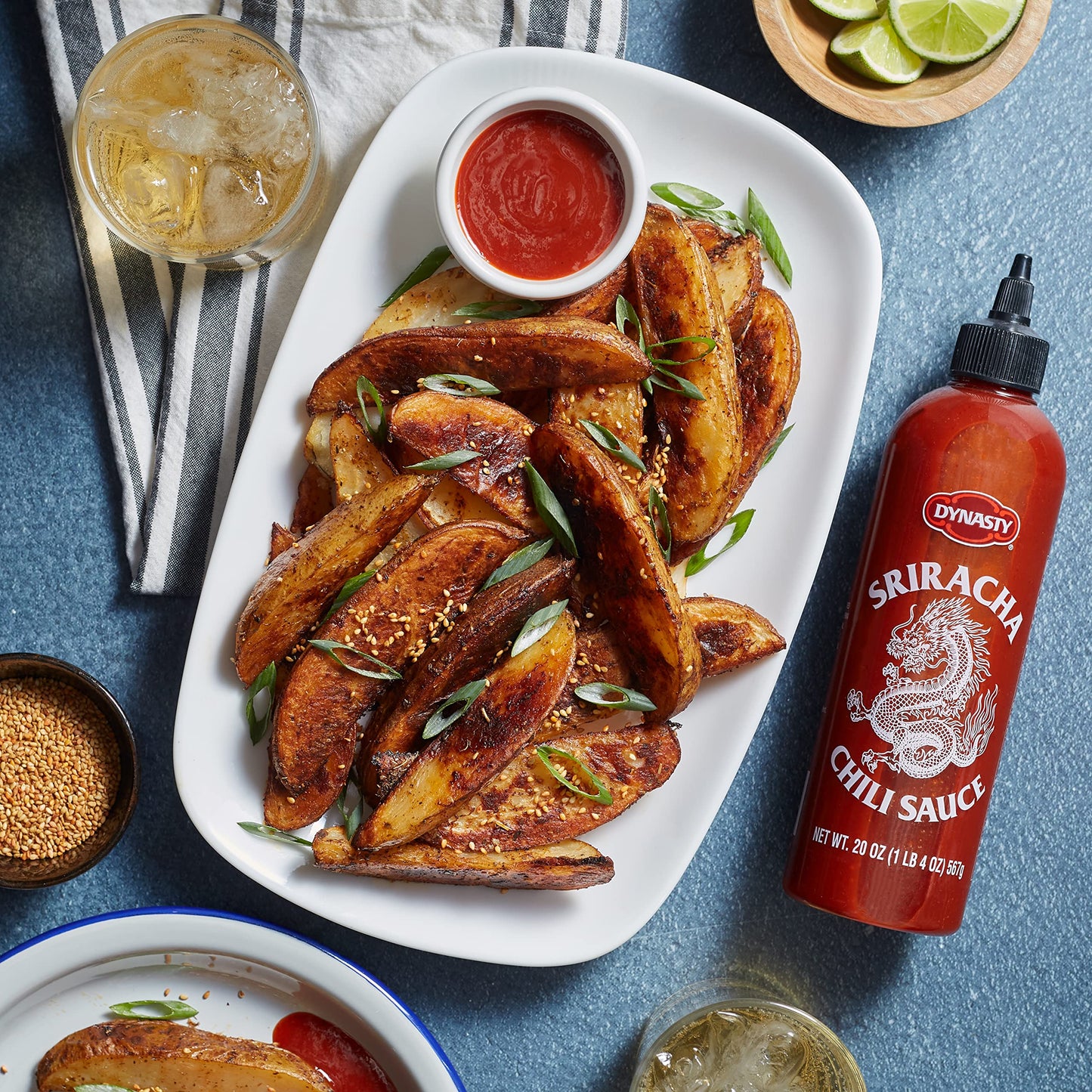 Dynasty Sriracha Chili Sauce 20 Oz